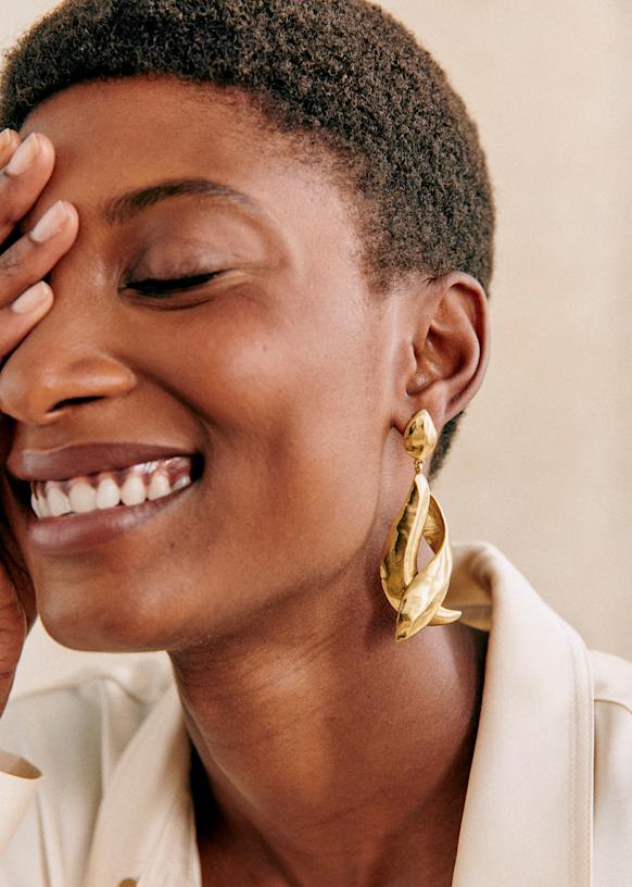 Abel Earrings