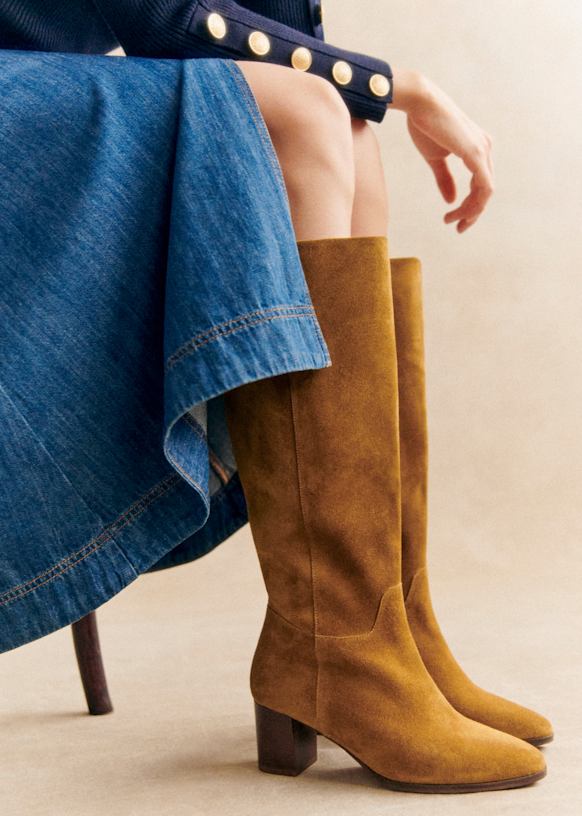 Adèle Boots