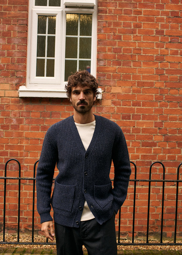 Gable Cardigan