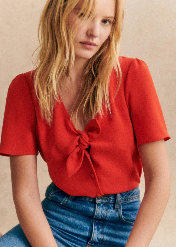 Eloine Blouse