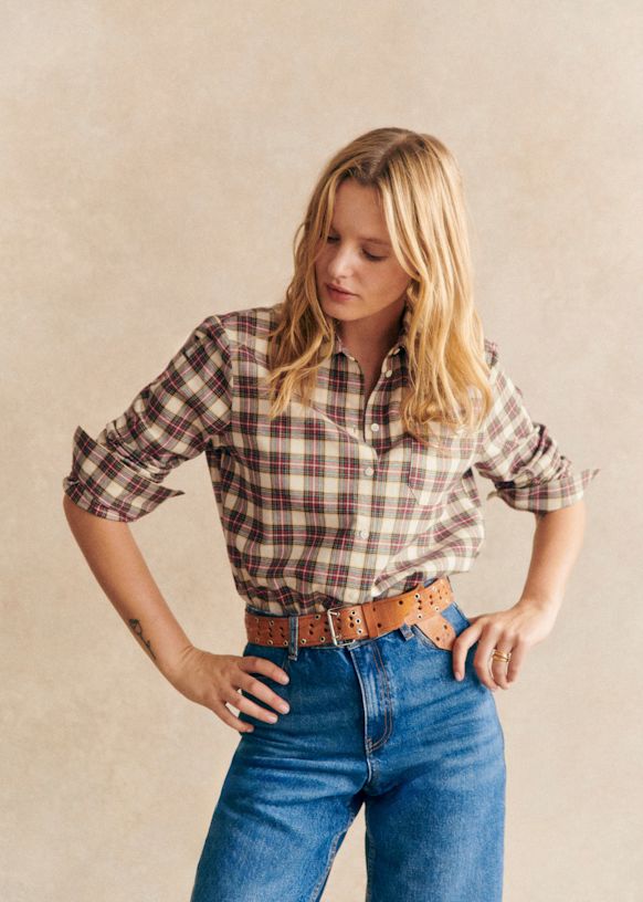 Tomboy Shirt