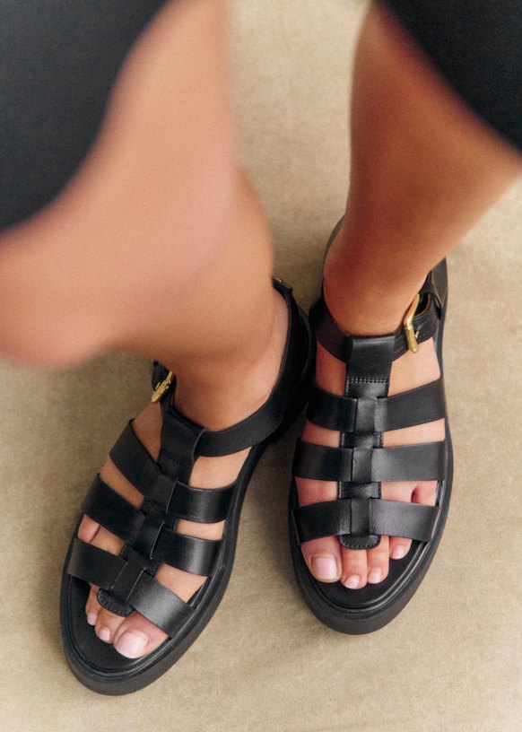 Low Aly Sandals