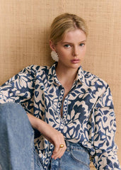 Maxy Shirt - Sézane x Momonì