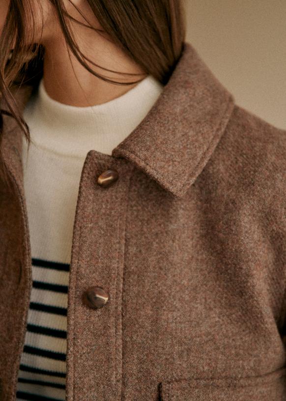Terry Jacket