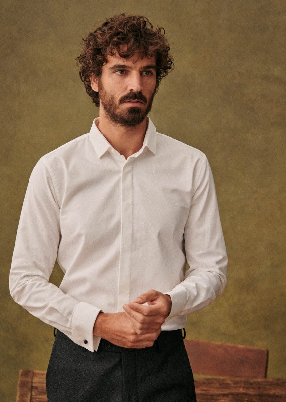 Garvin Pinpoint Shirt