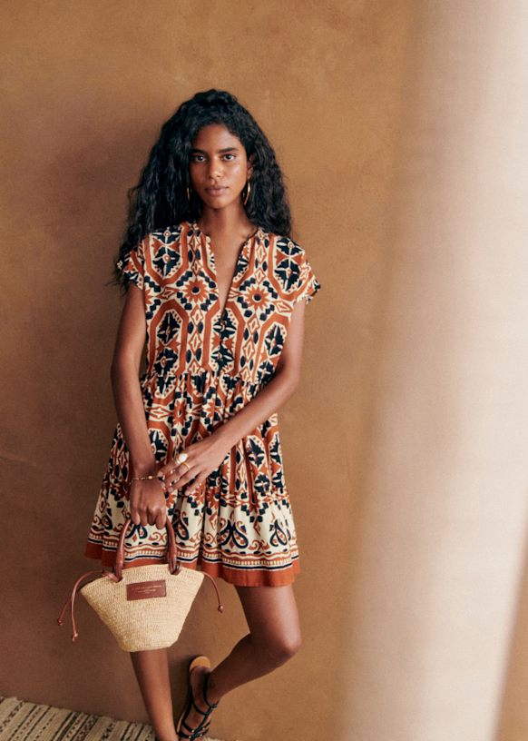 Saphir Dress
