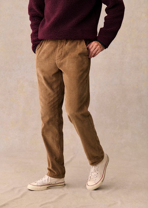 Danny Velvet Trousers