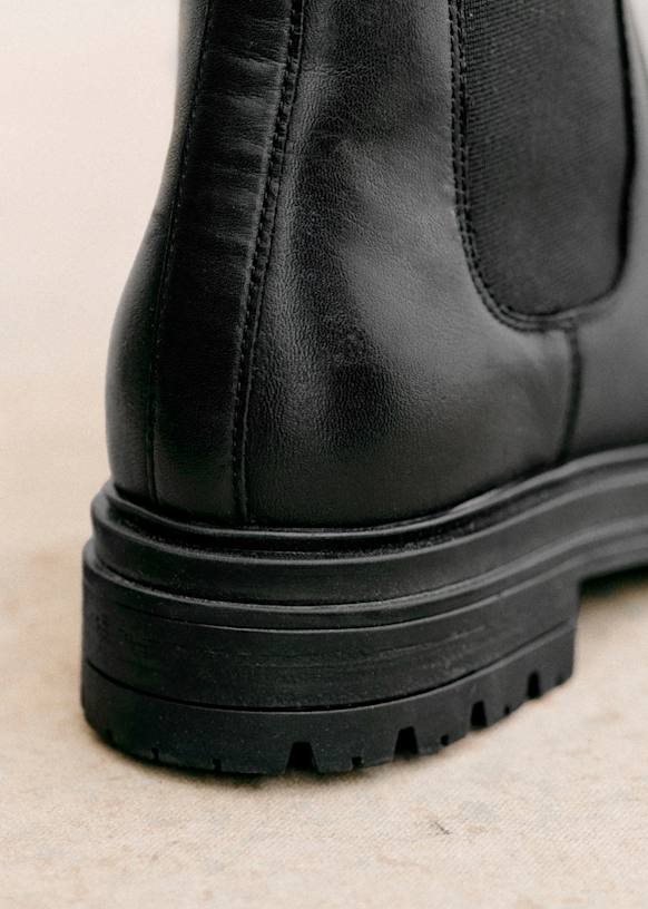 Lena Low Boots