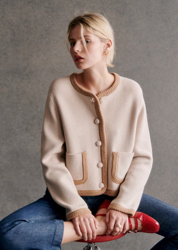 Auguste Jacket