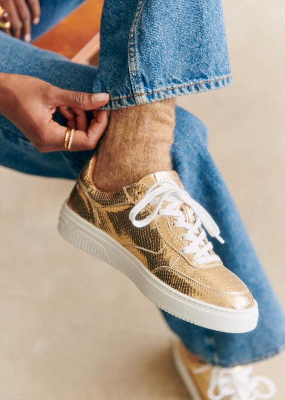 Léo Trainers