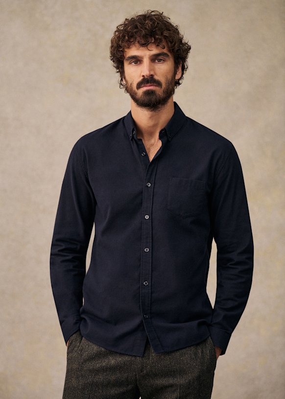 Flannel Charlie Shirt