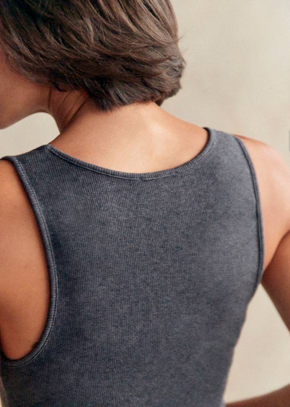 Aubry Tank tops
