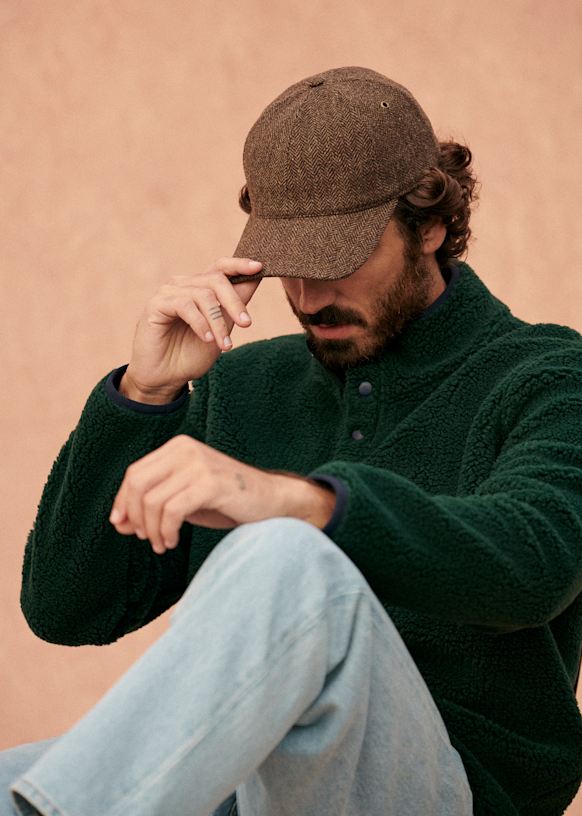 Tucker Fleece
