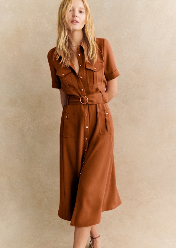 Raquel Dress
