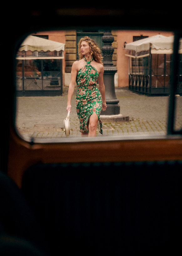 Jarred Dress