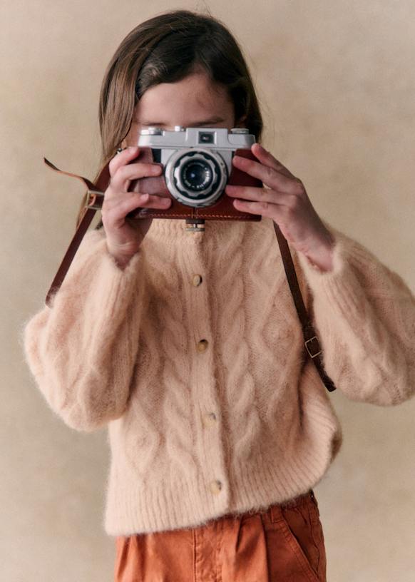 Orion Cardigan