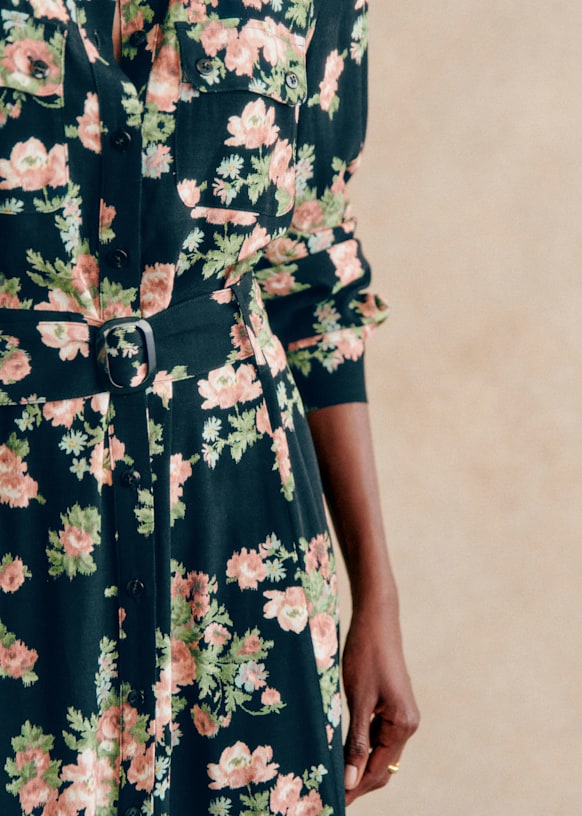 Tea Dress