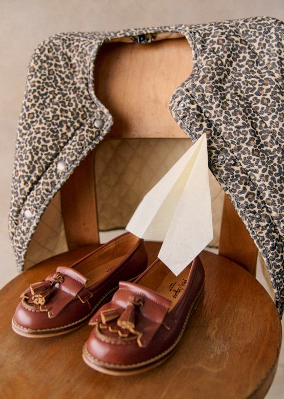 Lisa Loafers