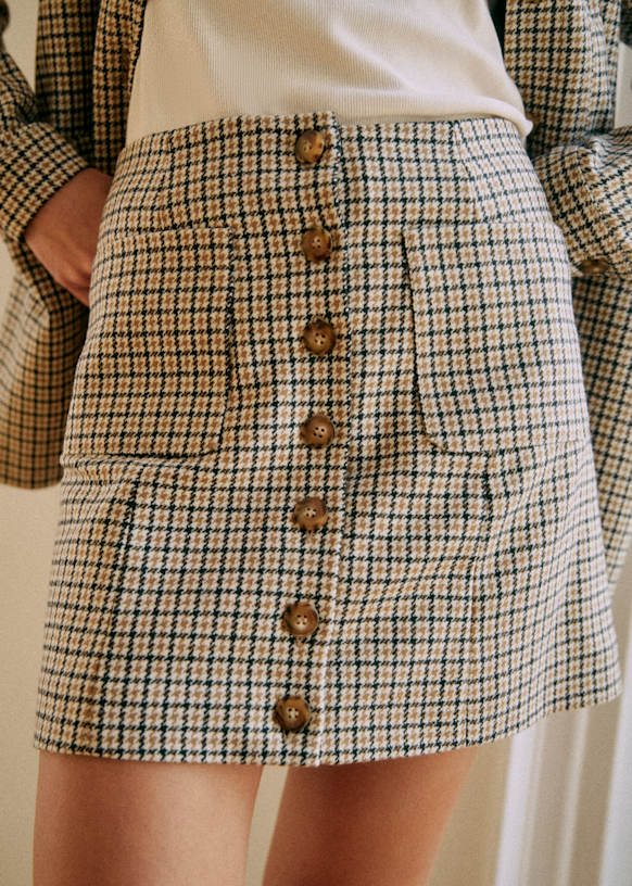Nehir Skirt