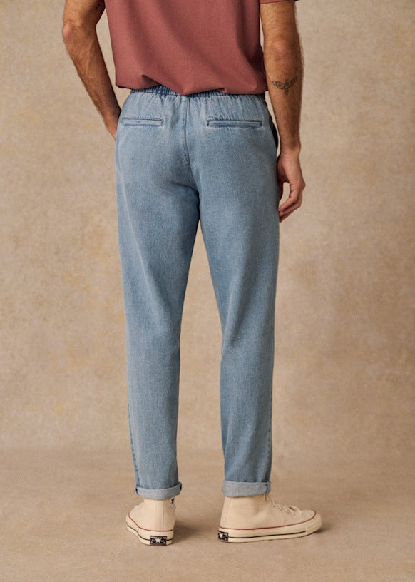 Danny Denim Slim Pants
