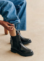 Lena Low Boots