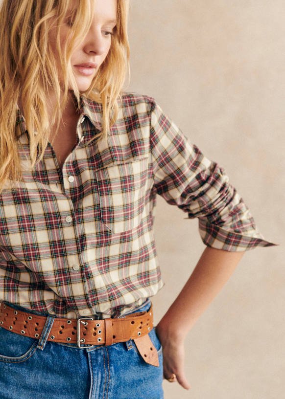 Tomboy Shirt