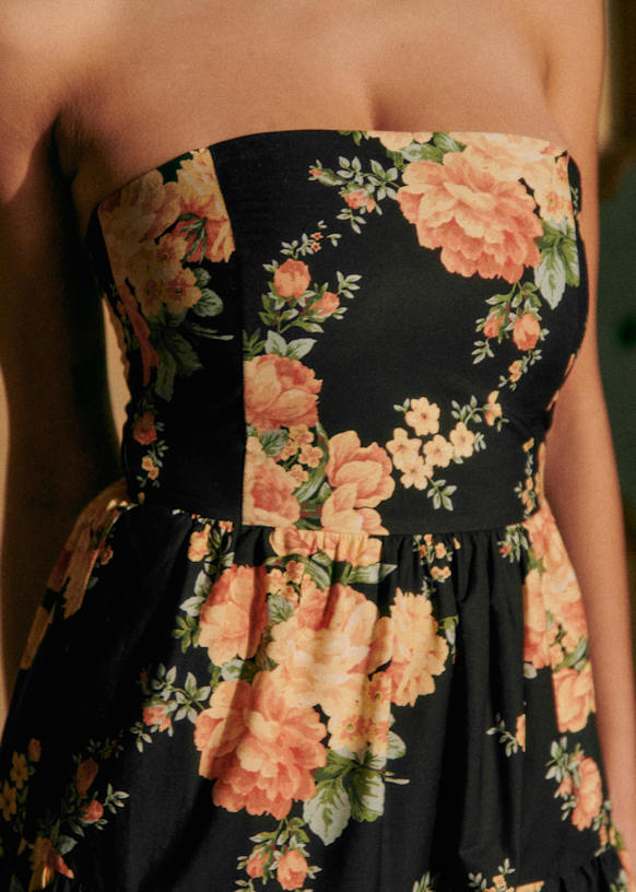 Tamia Dress
