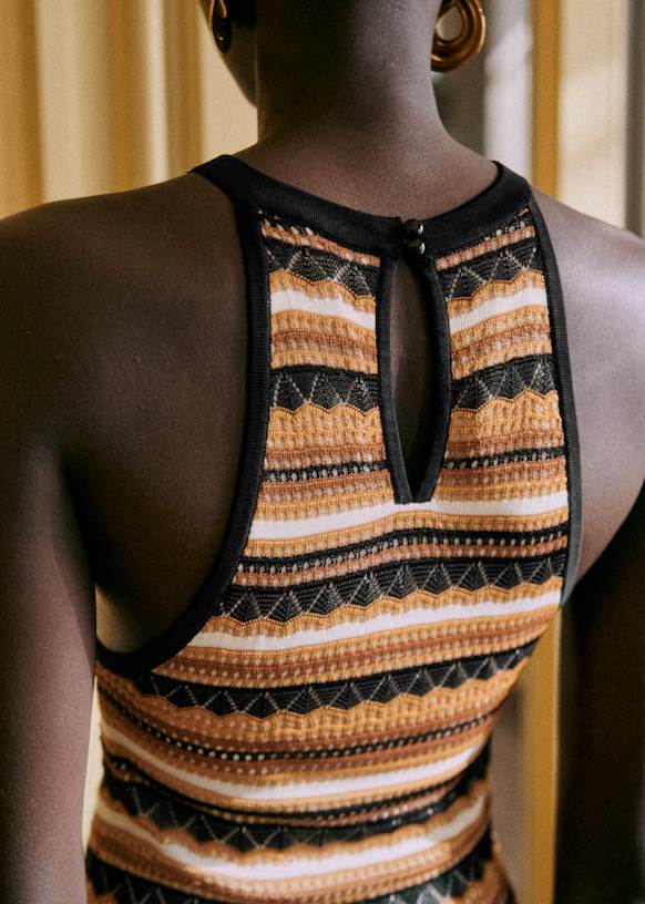 Yanelle Dress