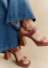 Suzie High Sandals