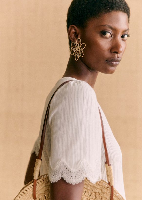 Cassandre Earrings