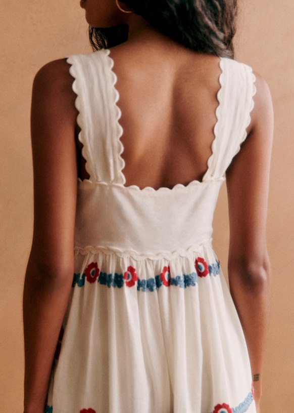 Jayda Dress