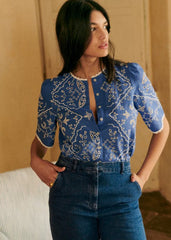 Waverly Blouse