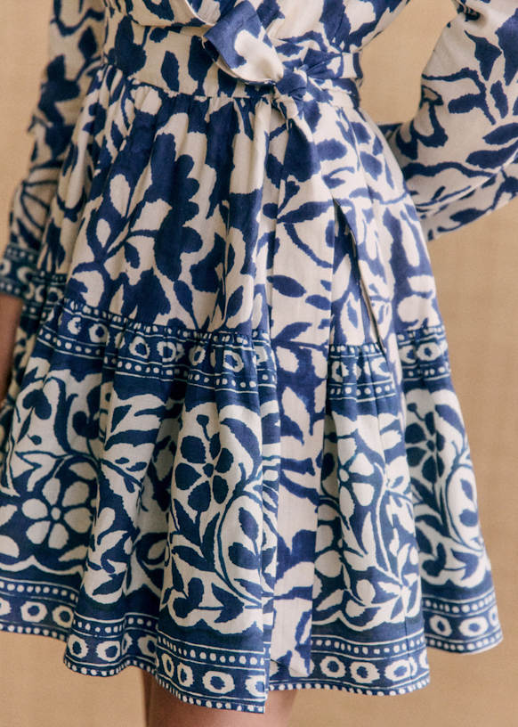 Faith Dress - Sézane x Momonì