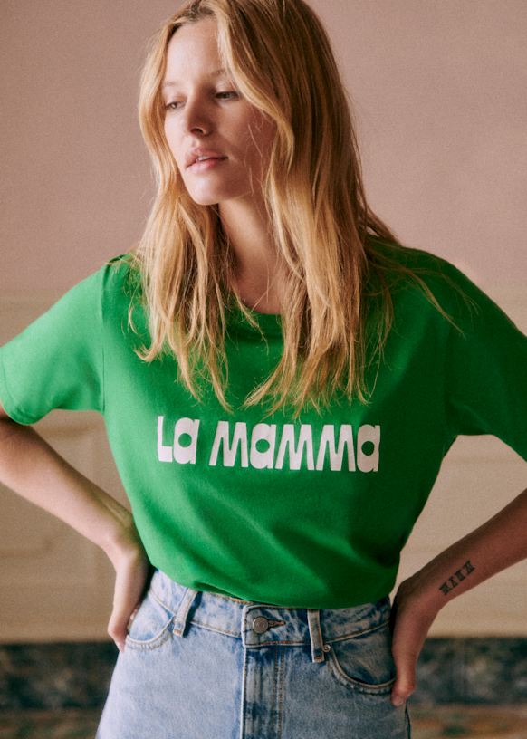 La Mamma T-Shirt