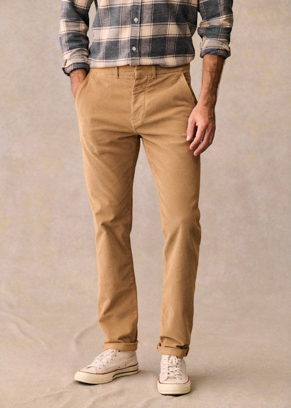 Tom Corduroy Chinos