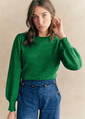 Soline Jumper