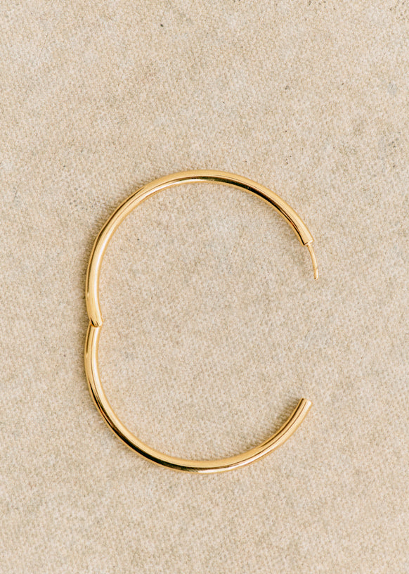 Maxi Eva Hoops