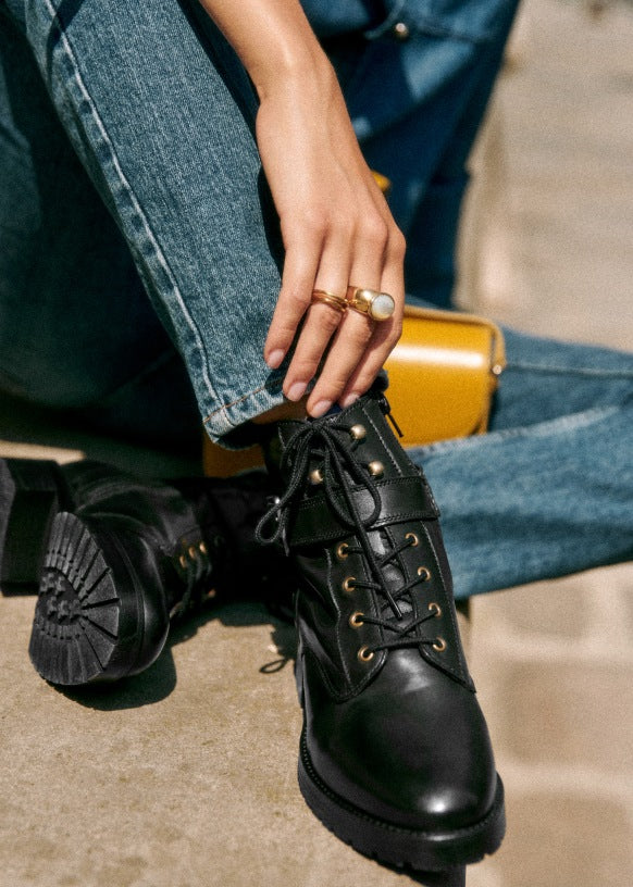 Dana Ankle boots