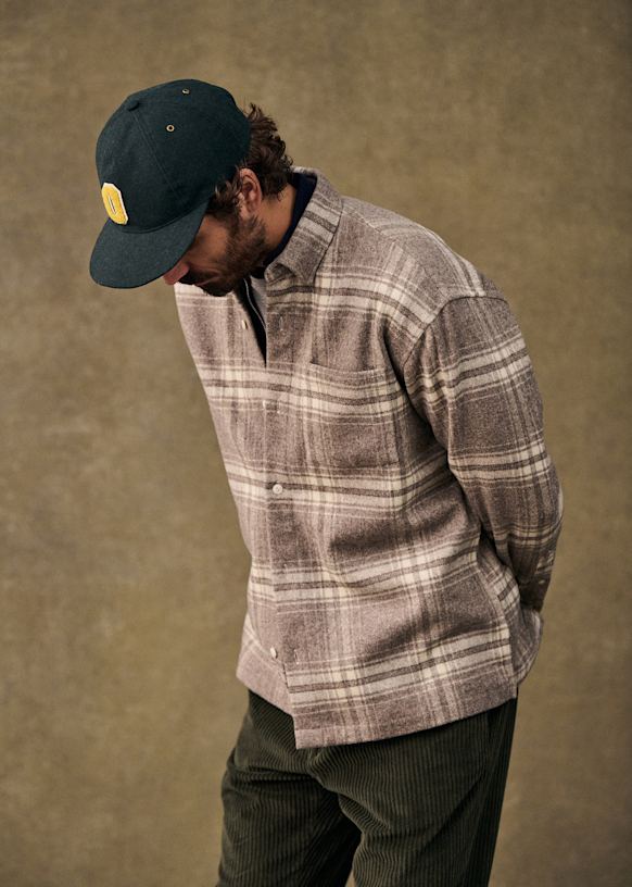 Elowen Overshirt