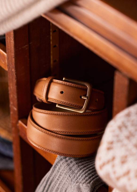 Clarence Belt