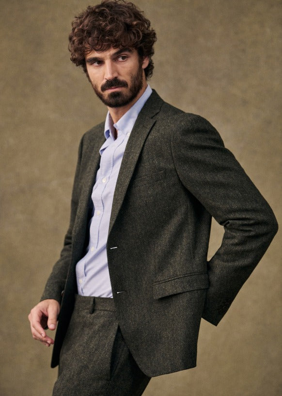 Lucas Tweed Jacket