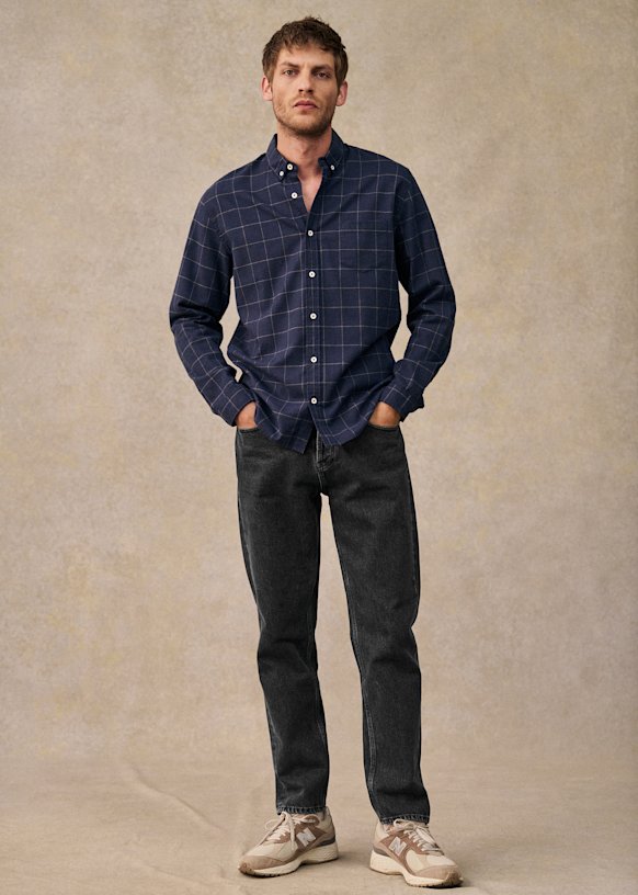 Flannel Charlie Shirt