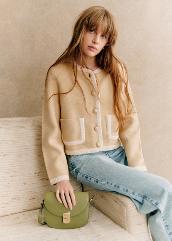 Auguste Jacket