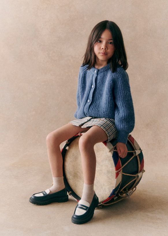 Emile Cardigan