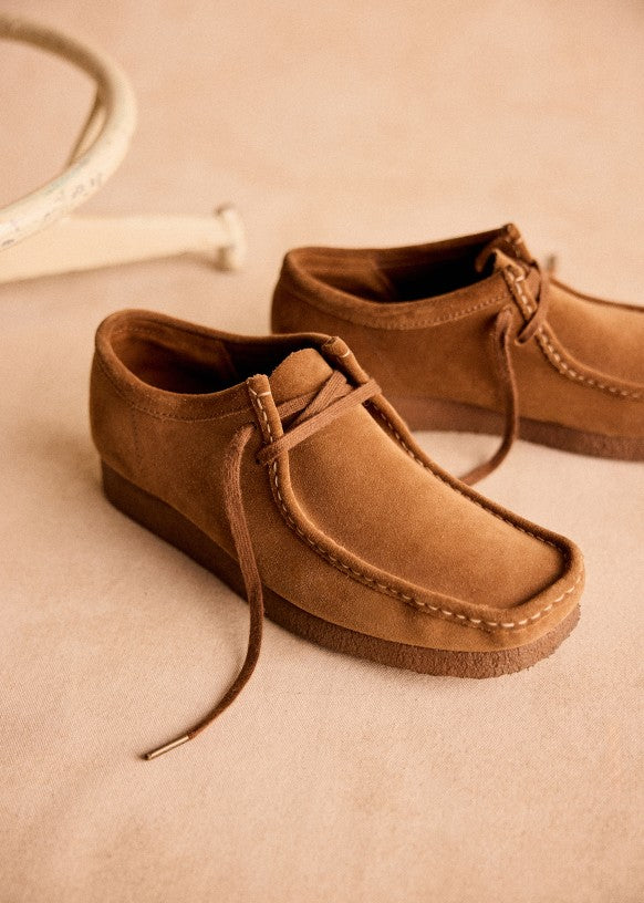 Clarks - Wallabee Loafers