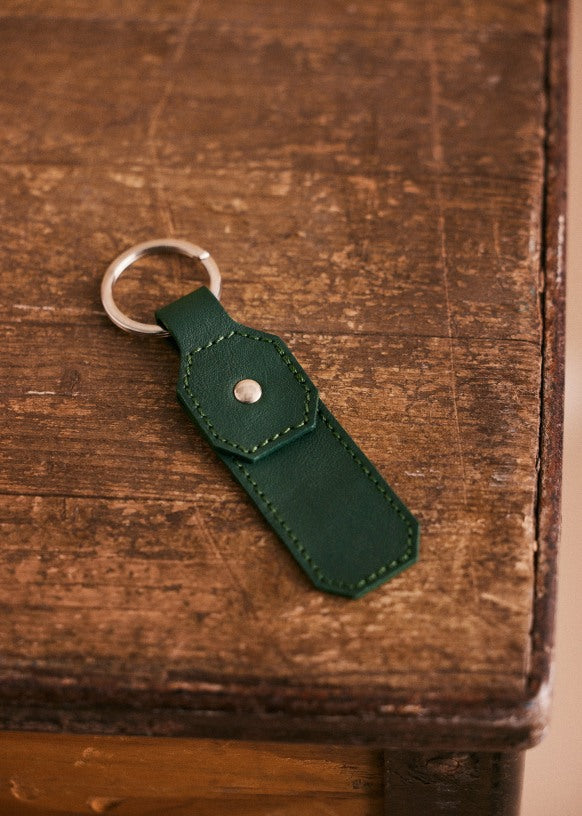 Harlan Keychain