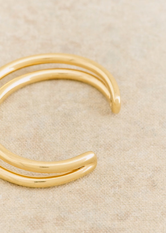 Chiara Wrist Cuff Bracelet
