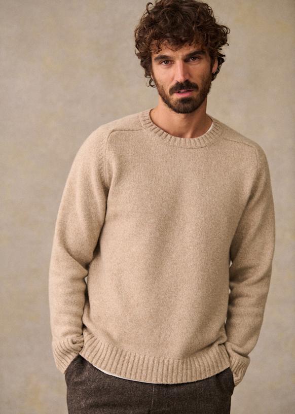 Fergus Sweater