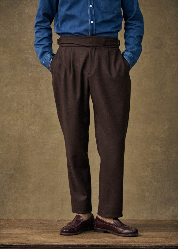Terence Straight Pants