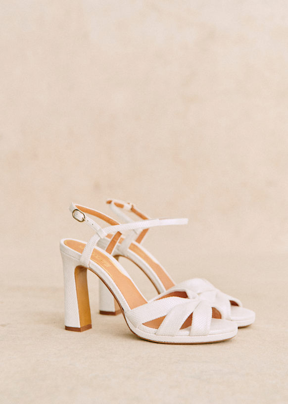 Lucille High sandals